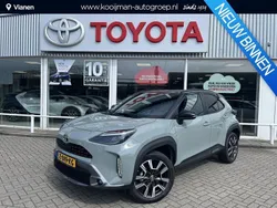 Groen Gebruikt 2024 Toyota Yaris Cross Edition SUV | € 38.450