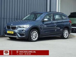 Grijs Gebruikt 2018 BMW X1 Executive SUV | € 19.945 (Eerlijke prijs)