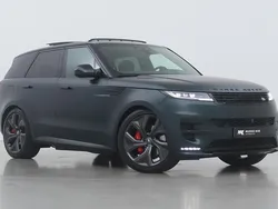 Groen Gebruikt 2025 Land Rover Range Rover Sport Black Edition SUV | € 143.900