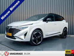 Wit Gebruikt 2025 Nissan Qashqai 360º SUV | € 39.950 (Goede deal)