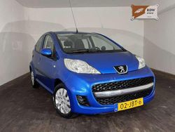 Blauw Gebruikt 2009 Peugeot 107 Hatchback | € 2.845 (Eerlijke prijs)