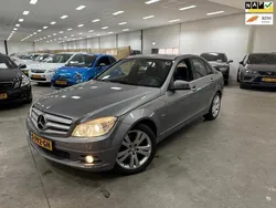 Grijs Gebruikt 2010 Mercedes C180 Business Sedan | € 9.949 (Eerlijke prijs)