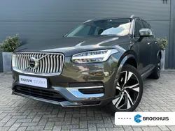 Grijs Gebruikt 2020 Volvo XC90 Inscription SUV | € 52.900 (Duur)