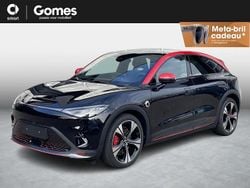 Zwart, metallic lak Nieuw 2025 Smart #3 Brabus SUV | € 41.610 (Eerlijke prijs)