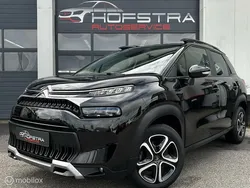 Zwart Gebruikt 2022 Citroën C3 Aircross Feel SUV | € 14.945 (Super prijs)