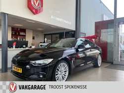 Zwart Gebruikt 2017 BMW 435 Luxury Line Coupé | € 29.950 (Iets duurder)