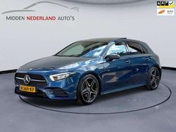 Blauw Gebruikt 2020 Mercedes A180 Business Hatchback | € 18.950 (Goede deal)