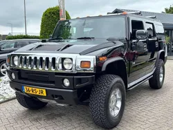 Zwart Gebruikt 2005 Hummer H2 SUV | € 24.950