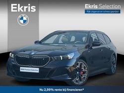 Zwart, metallic lak Gebruikt 2025 BMW i5 M Sport Sedan | € 69.900 (Super prijs)