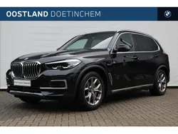 Zwart Gebruikt 2022 BMW X5 Executive SUV | € 61.950 (Super prijs)