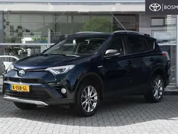 Blauw Gebruikt 2019 Toyota RAV4 Hybrid Executive SUV | € 24.950 (Goede deal)