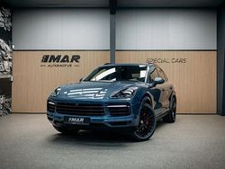 Blauw Gebruikt 2017 Porsche Cayenne S SUV | € 52.950