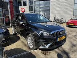 Zwart Gebruikt 2022 Suzuki SX4 S-Cross SUV | € 28.900 (Iets duurder)