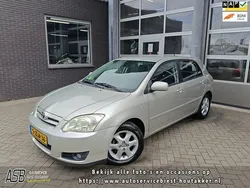 Grijs Gebruikt 2005 Toyota Corolla Hatchback | € 3.500 (Eerlijke prijs)
