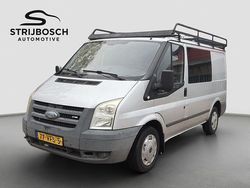 (metallic) Gebruikt 2007 Ford Transit Van | € 1.490 (Goede deal)
