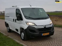 Wit Gebruikt 2022 Citroën Jumper MPV | € 7.999