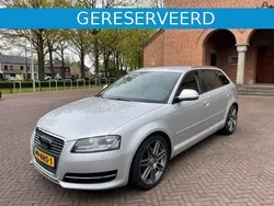 Grijs Gebruikt 2008 Audi A3 Hatchback | € 6.295 (Iets duurder)