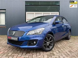 Blauw Gebruikt 2016 Suzuki Swift GLX Sedan | € 9.950