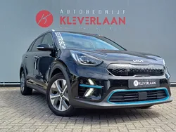 Zwart Gebruikt 2021 Kia e-Niro SUV | € 25.950 (Eerlijke prijs)