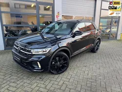 Zwart Gebruikt 2024 VW T-Roc Black Edition SUV | € 38.490 (Iets duurder)