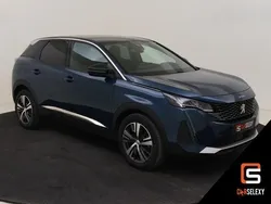 Blauw Gebruikt 2024 Peugeot 3008 Allure MPV | € 32.990 (Eerlijke prijs)
