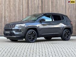 Grijs Gebruikt 2022 Jeep Compass Limited SUV | € 24.900