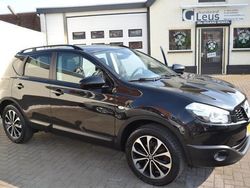 Zwart Gebruikt 2012 Nissan Qashqai 360º SUV | € 7.975 (Eerlijke prijs)