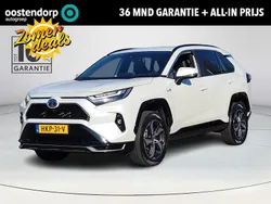 Wit Gebruikt 2022 Toyota RAV4 Hybrid Style SUV | € 43.785 (Iets duurder)