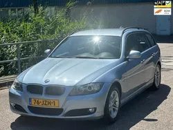 Blauw Gebruikt 2009 BMW 318 Stationwagen | € 9.750 (Duur)