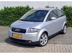 Grijs Gebruikt 2001 Audi A2 Hatchback | € 2.450 (Eerlijke prijs)