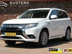 Wit Gebruikt 2021 Mitsubishi Outlander Intense+ SUV | € 25.940 (Goede deal)