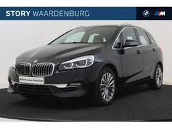 Saphirschwarz Gebruikt 2020 BMW 218 Executive Stationwagen | € 25.850 (Eerlijke prijs)