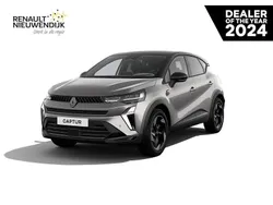 Gris cassiopée + dakkleur noir étoilé (grijs mica) Nieuw 2025 Renault Captur Techno SUV | € 36.690 (Eerlijke prijs)