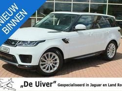Wit Gebruikt 2021 Land Rover Range Rover Sport HSE SUV | € 99.845