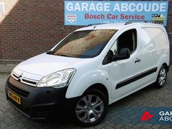 Wit Gebruikt 2016 Citroën Berlingo Live MPV | € 9.945 (Duur)