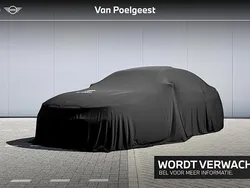 Mineralgrau metallic (grijs metallic) Gebruikt 2021 BMW 320 Executive Stationwagen | € 34.900 (Iets duurder)