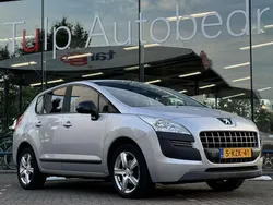Grijs, metallic lak Gebruikt 2012 Peugeot 3008 Access MPV | € 5.990 (Eerlijke prijs)