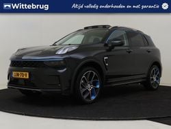 Zwart Gebruikt 2023 Lynk & Co 01 SUV | € 27.425 (Eerlijke prijs)