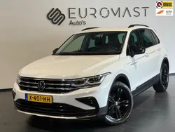 Wit Gebruikt 2022 VW Tiguan Business SUV | € 31.450 (Super prijs)