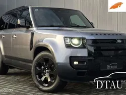 Zwart Gebruikt 2023 Land Rover Defender SUV | € 96.528