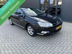 Zwart Gebruikt 2010 Citroën C5 Business Class Sedan | € 2.699 (Iets duurder)