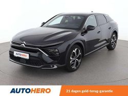 Zwart Gebruikt 2023 Citroën C5 X PureTech Stationwagen | € 25.149 (Eerlijke prijs)