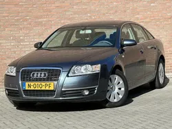 Grijs Gebruikt 2005 Audi A6 Proline Stationwagen | € 8.995 (Duur)
