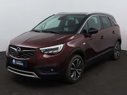 Rood Gebruikt 2018 Opel Crossland Innovation SUV | € 16.450 (Iets duurder)