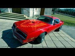 Gebruikt 1977 Pontiac Trans Am | € 27.500