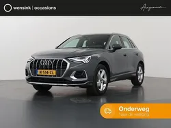 Grijs Gebruikt 2022 Audi Q3 Advanced SUV | € 32.935 (Super prijs)