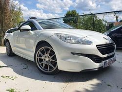 Wit Gebruikt 2013 Peugeot RCZ Coupé | € 10.500 (Super prijs)
