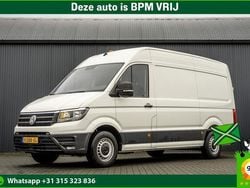 Wit Gebruikt 2017 VW Crafter Van | € 17.450 (Super prijs)