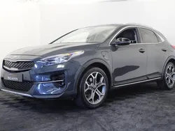 Grijs, metallic lak Gebruikt 2021 Kia XCeed SUV | € 21.999 (Eerlijke prijs)
