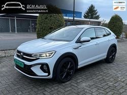 Wit Gebruikt 2022 VW Taigo R-line SUV | € 29.990 (Eerlijke prijs)